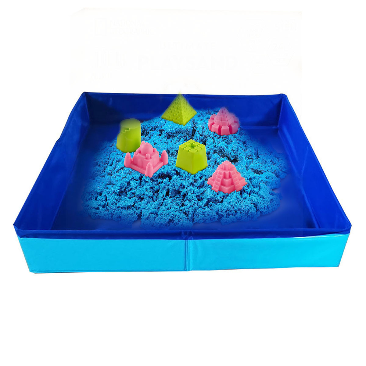 Kids Outdoor Sensory Table - Caja de arena de agua y