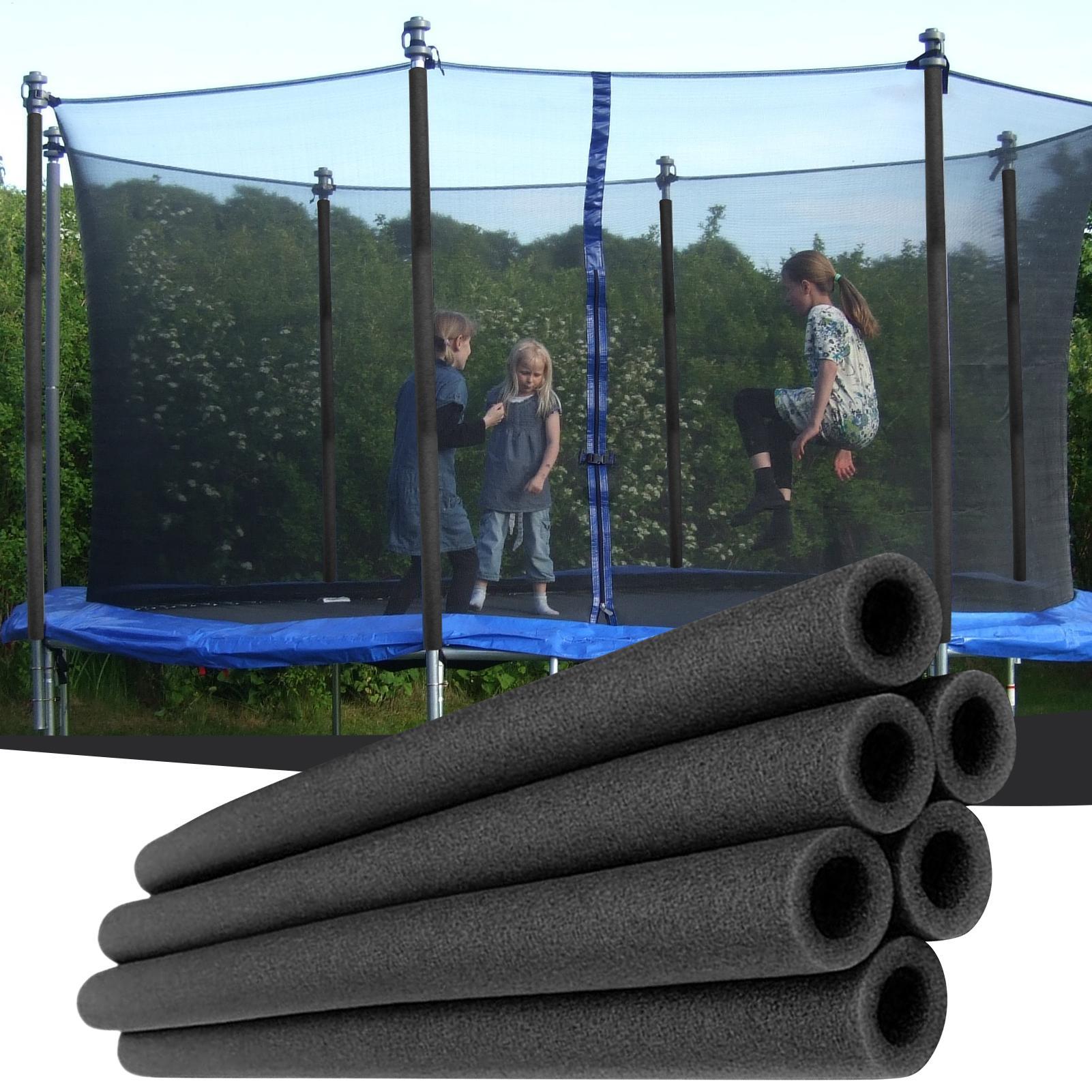 Kids Outdoor Gym - Cubierta para poste de trampolín, carcasa