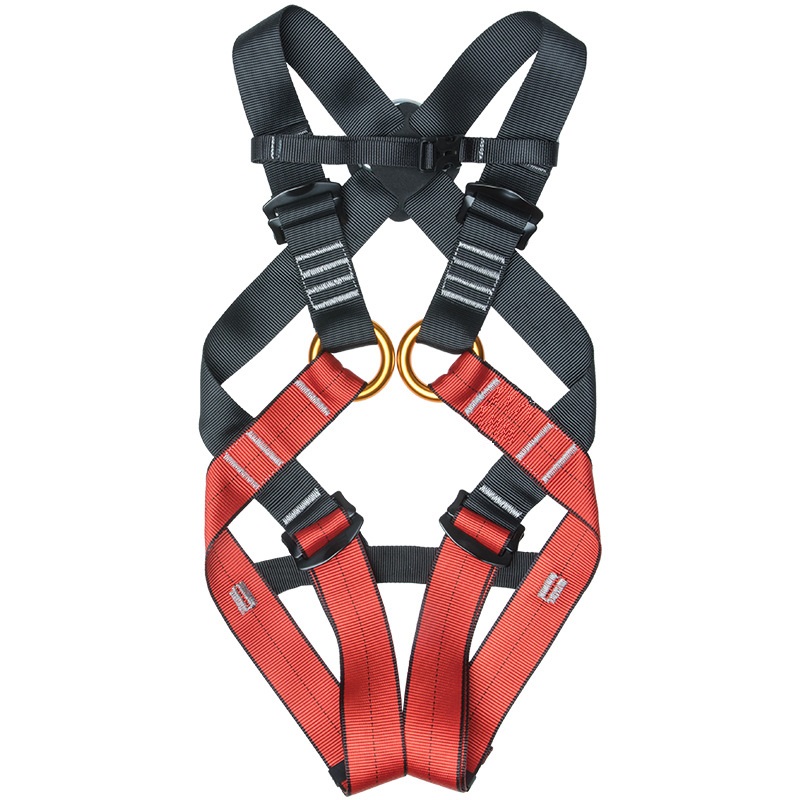 Kids Outdoor Climber - Arnés de cuerpo completo de expansión