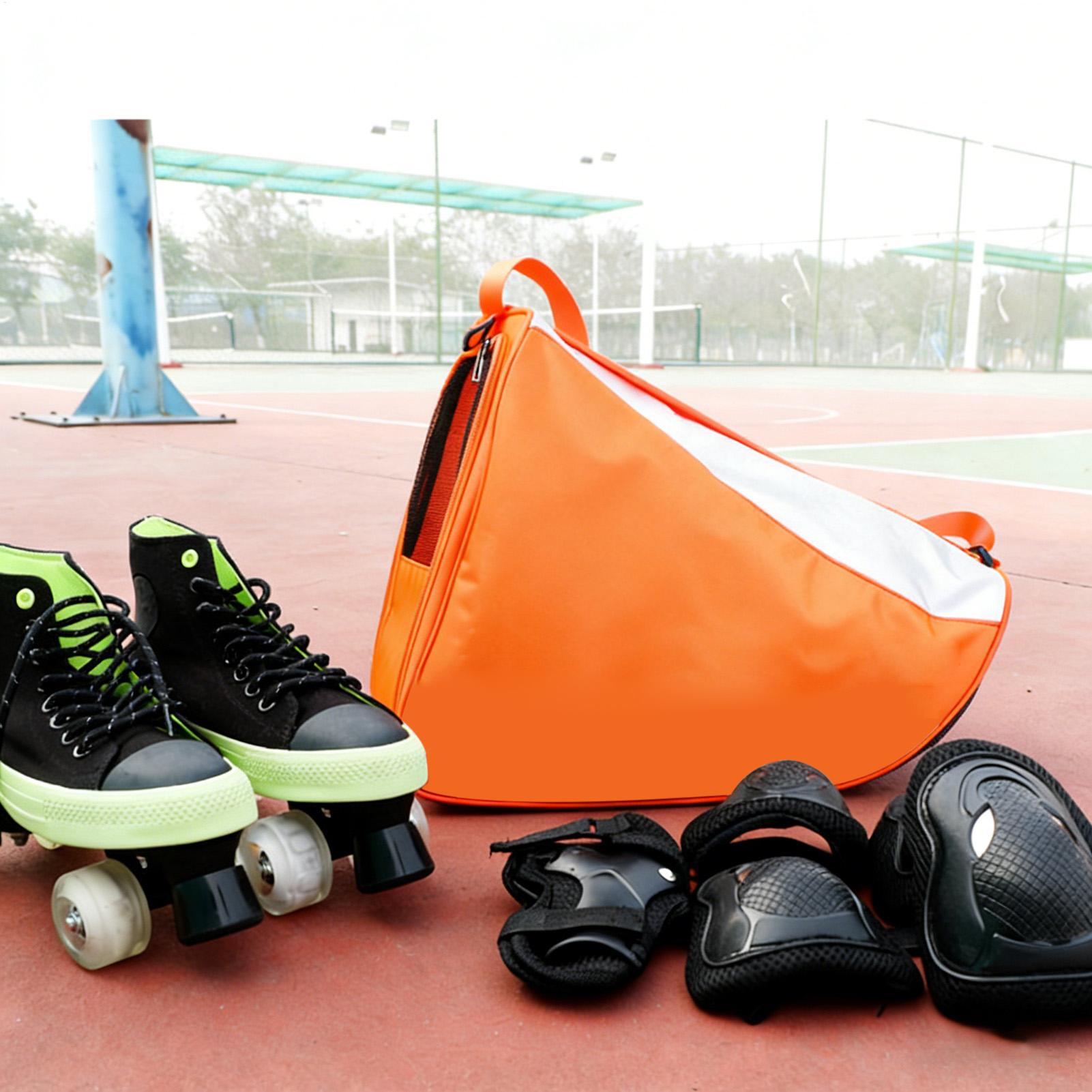 Kids Outdoor Gym - Bolsa para patines, mochila para equipo