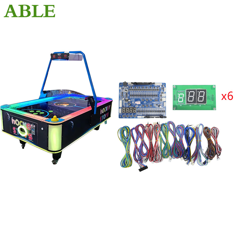 Kids Outdoor Hockey Set - Máquina de juego de Hockey de