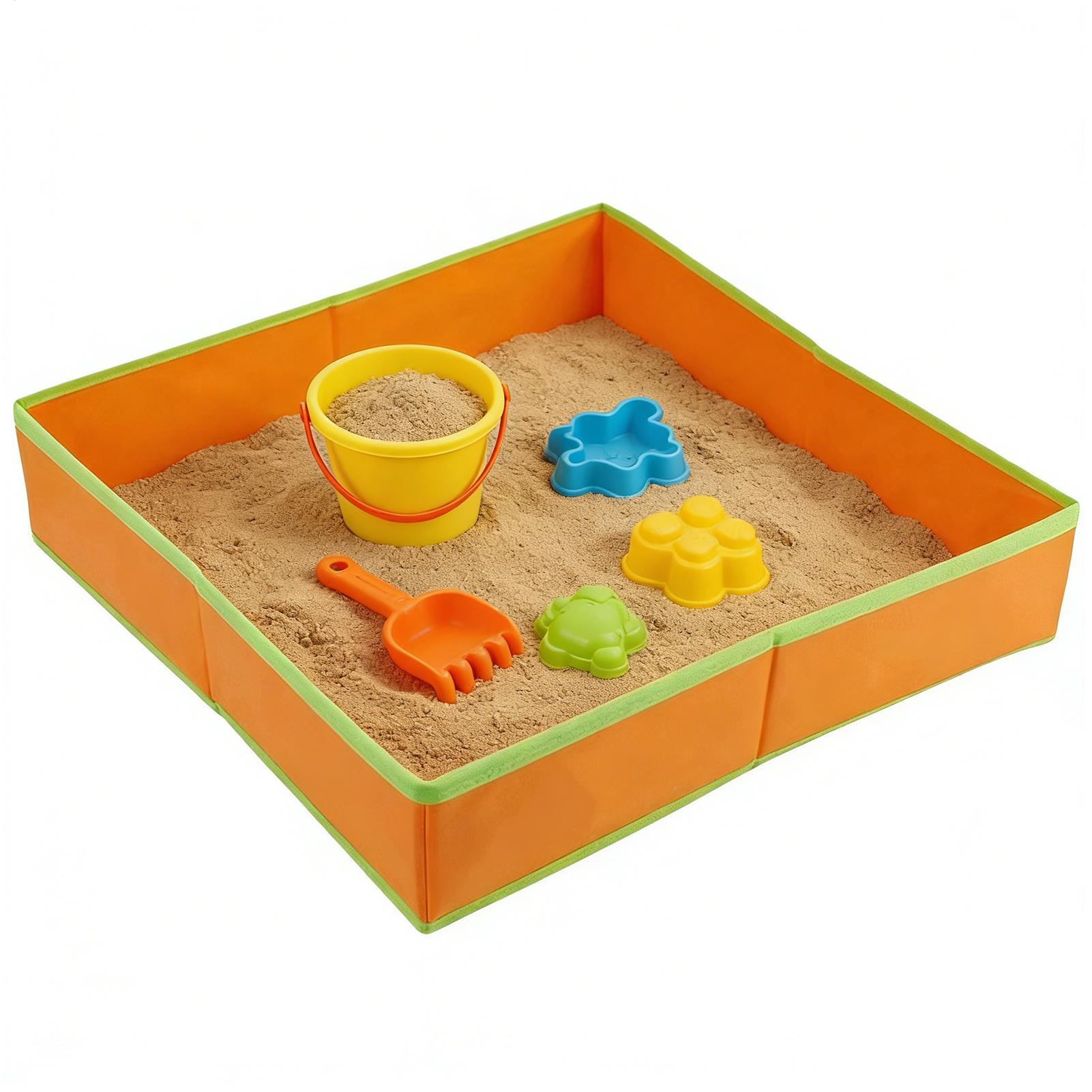 Kids Outdoor Sensory Table - Mesa de Arena para Niños, Mesa