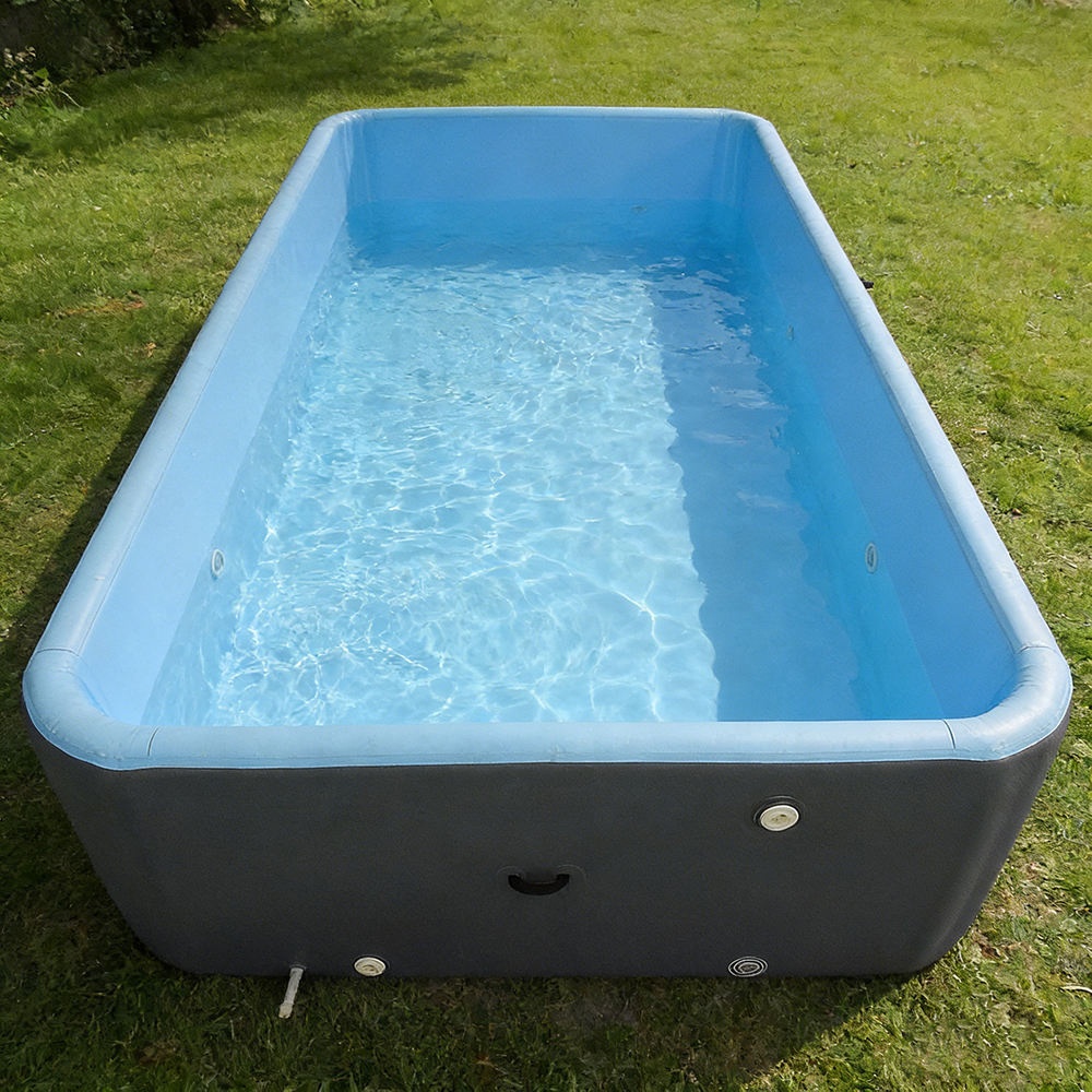 Kids Outdoor Furniture - Piscinas Inflables Ecológicas de PVC con
