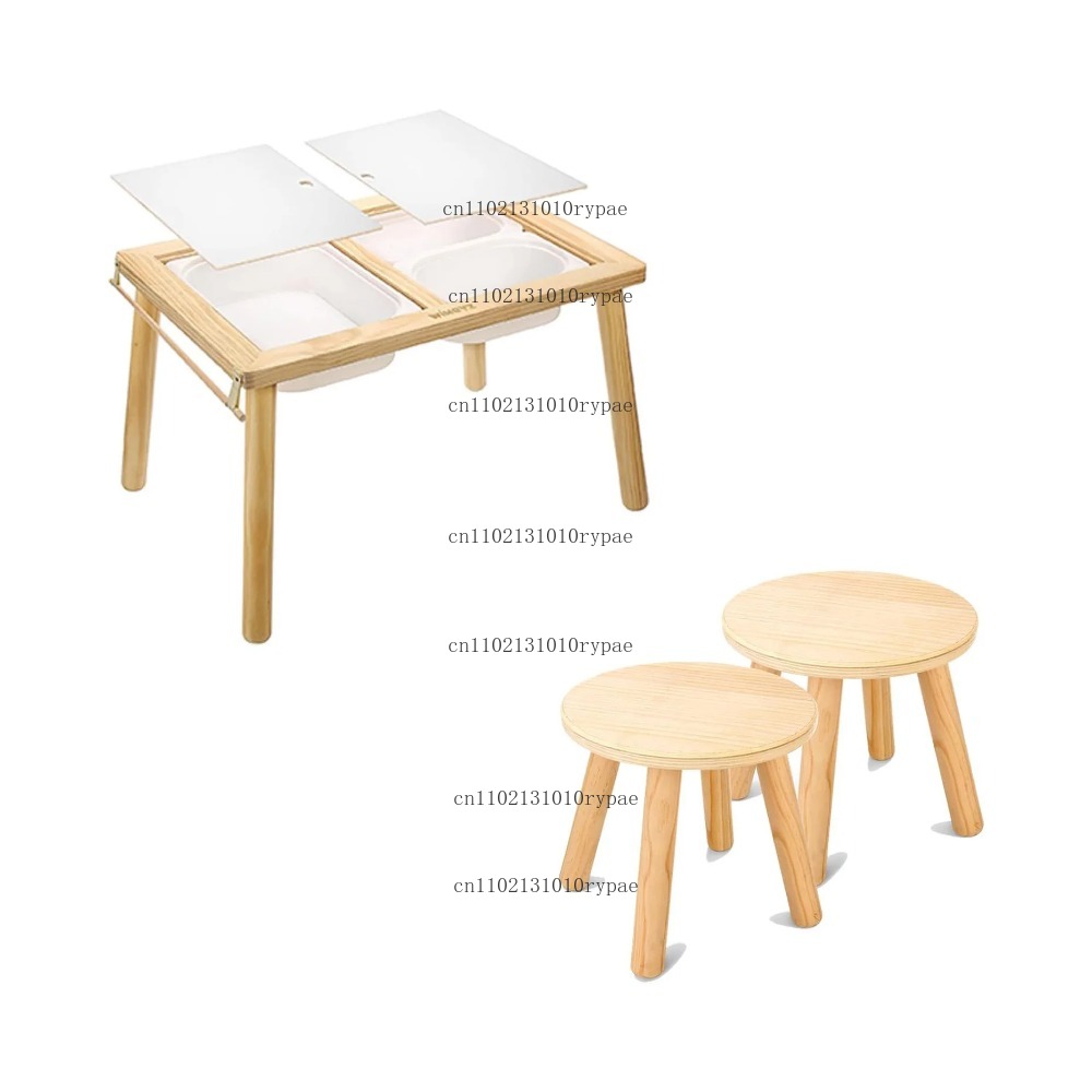 Kids Outdoor Sensory Table - Mesa Sensorial Infantil con Características de