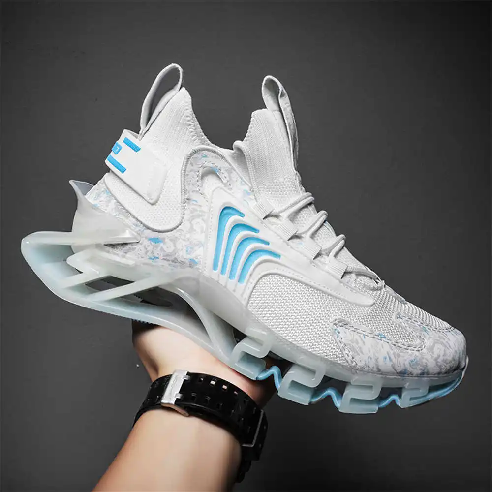 Kids Outdoor Gym - Botas largas Slipon azules y rosas,