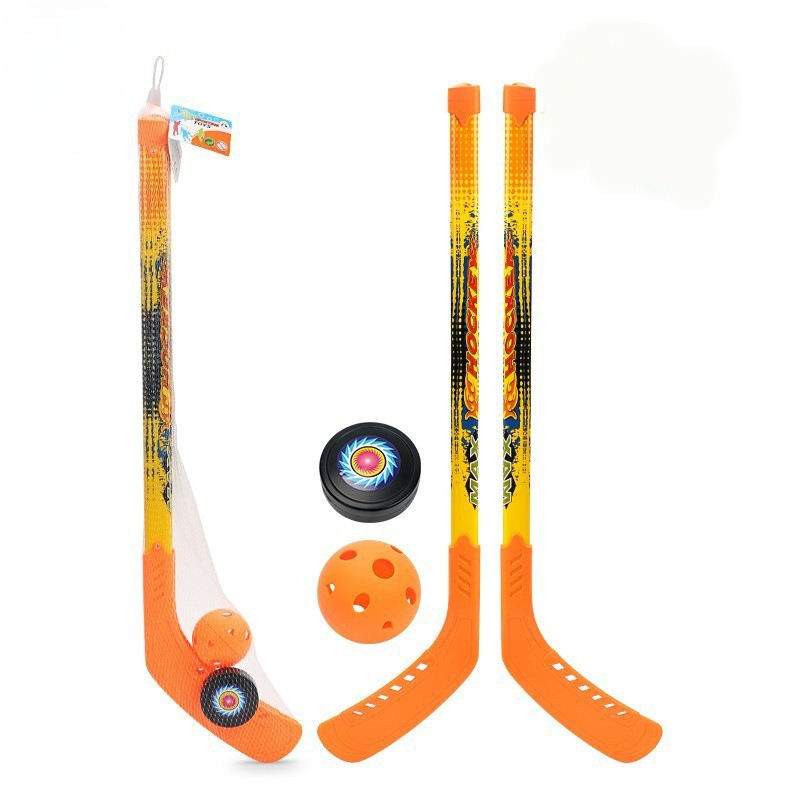 Kids Outdoor Hockey Set - Juego de Hockey para Niños, Juego