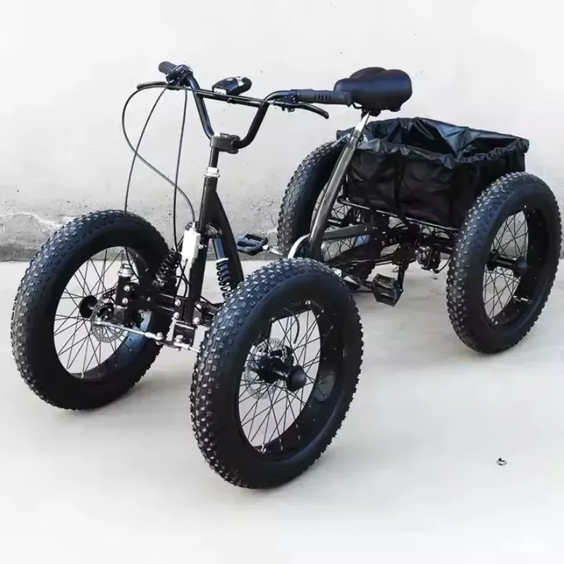 Kids Outdoor Quad Bike - Cuatrimoto Todoterreno para Niños de 3