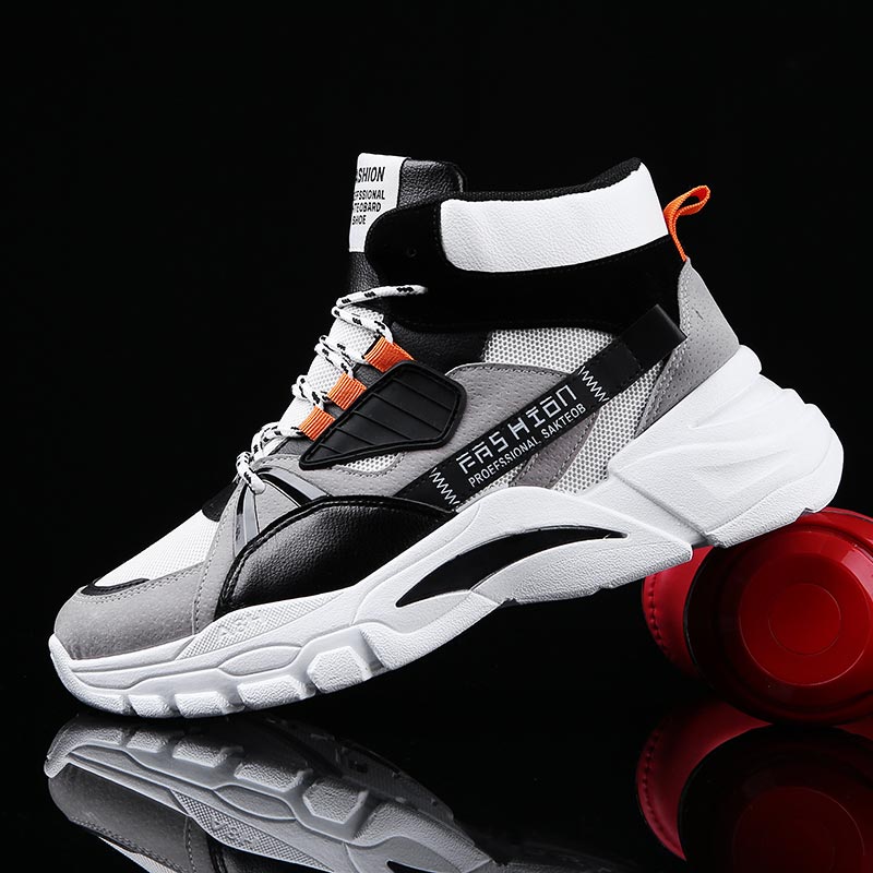 Kids Outdoor Play Table - Hightop-Zapatillas deportivas de verano para hombre,