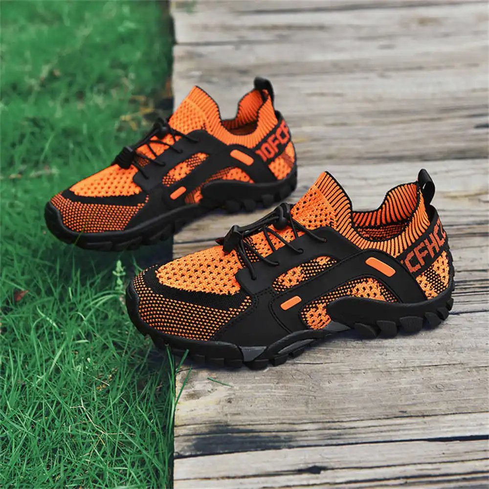 Kids Outdoor Gym - Zapatos de Trekking para hombre, Botas