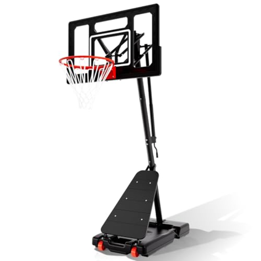 Basketball Hoop Outdoor - Aro de baloncesto para exteriores con