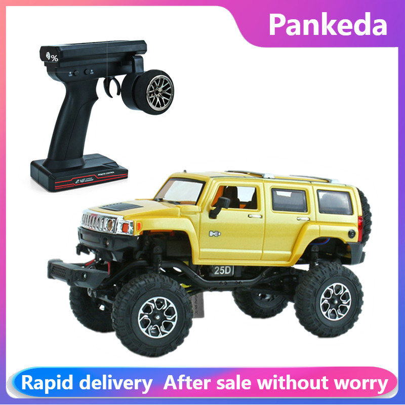 Kids Outdoor Dirt Toys - 242S Coche RC a Escala 1:24,