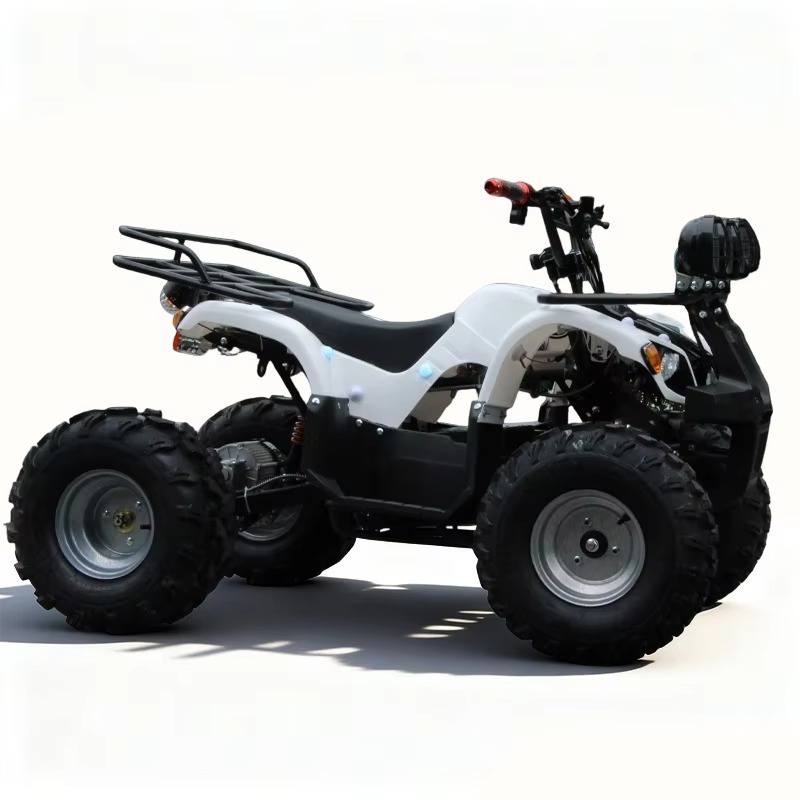 Kids Outdoor Quad Bike - Cuatriciclo Eléctrico para Niños de 750W