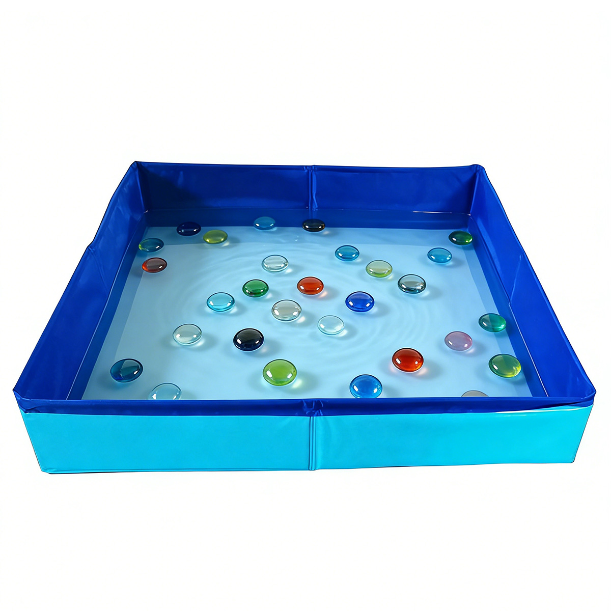 Kids Outdoor Sensory Table - Mesa de arena para niños y