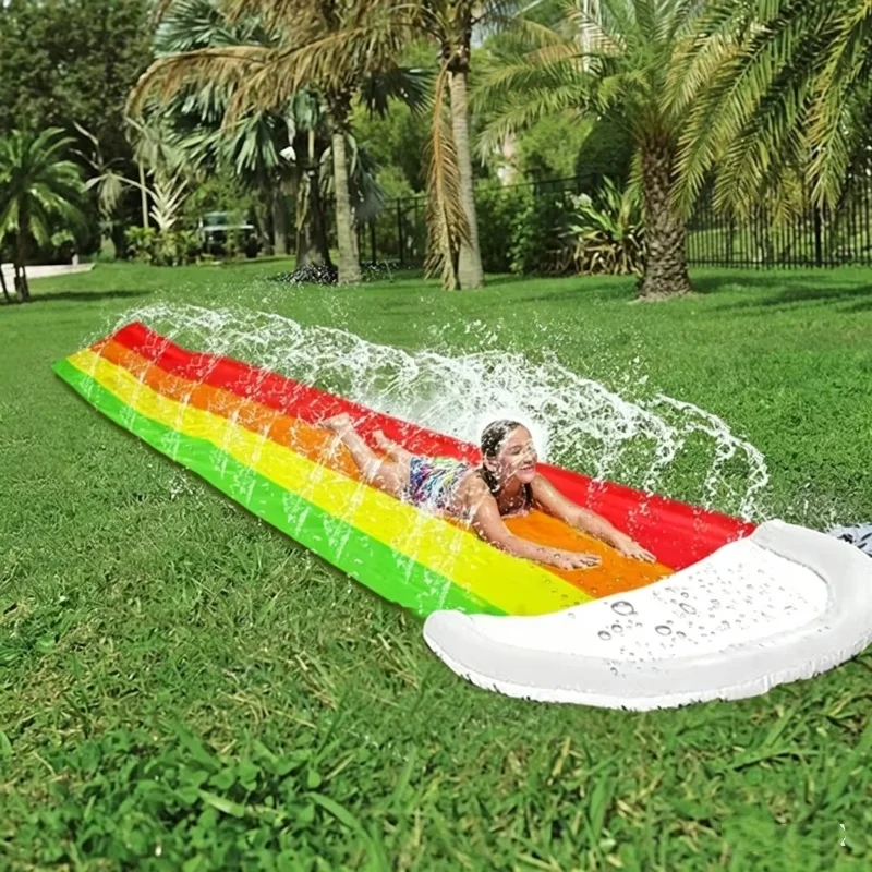 Kids Outdoor Pool - Juguetes acuáticos inflables de verano para