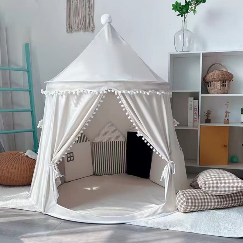 Kids Outdoor Play Table - Tienda tipi grande para niños, tienda