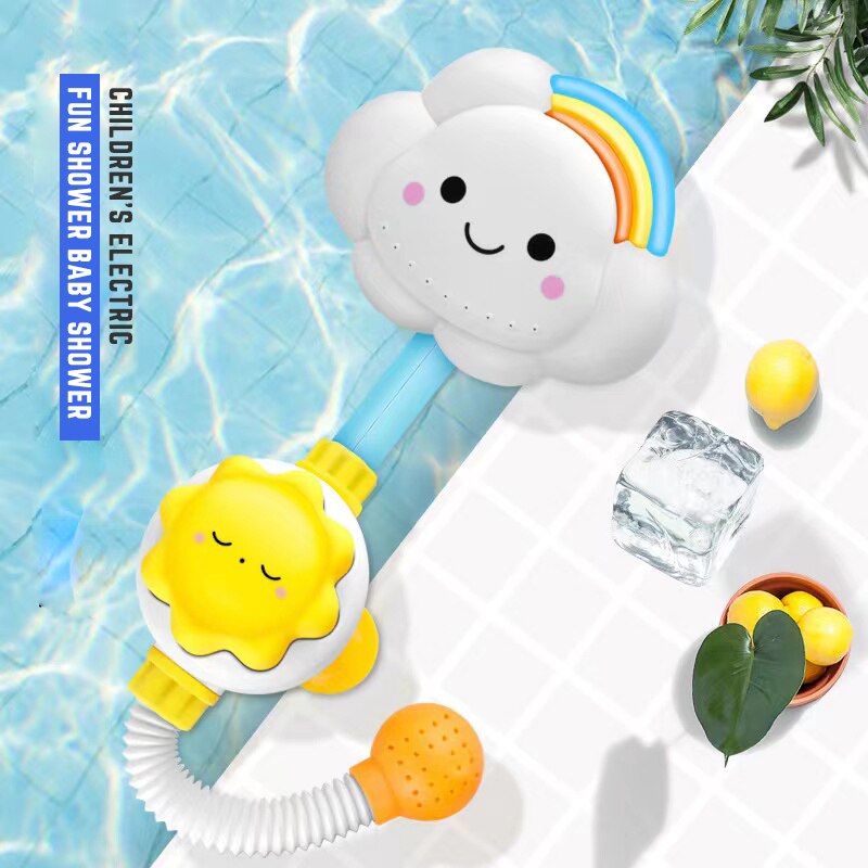 Sprinkler Splash Pad - Juguetes de baño para niños, juego