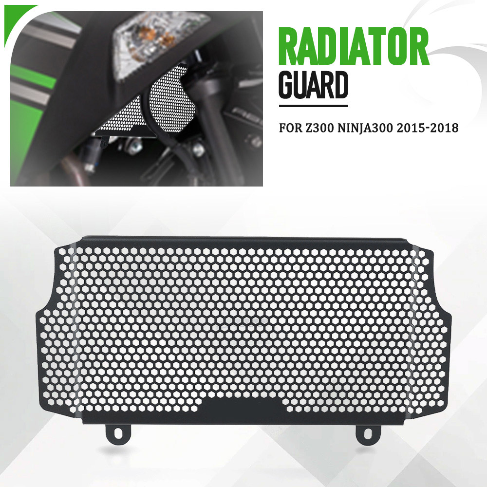 Kids Outdoor Ninja Equipment - Protector de Radiador y Tanque de