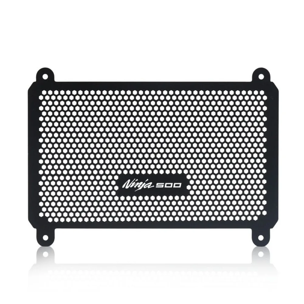 Kids Outdoor Ninja Equipment - Rejilla protectora para radiador de motocicleta,