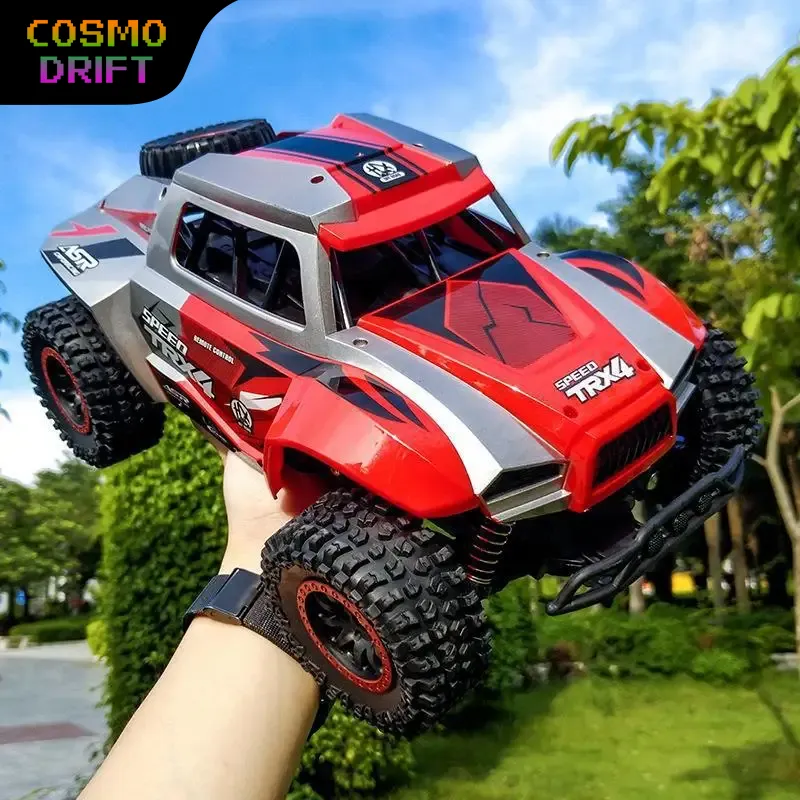 Kids Outdoor Dirt Toys - Camioneta RC de 2.4g para Pistas