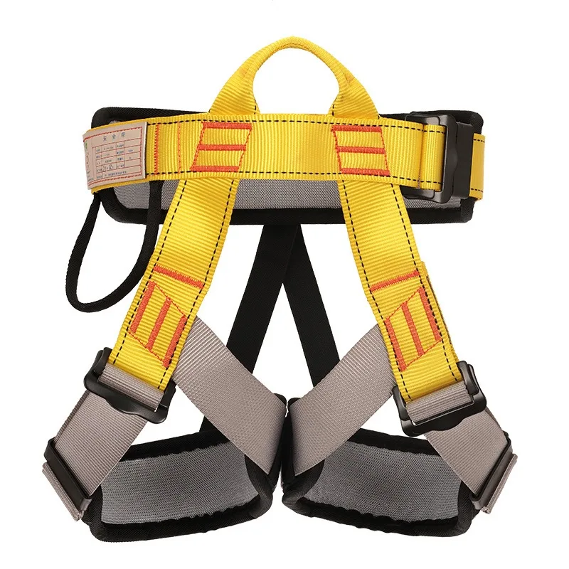 Kids Outdoor Climber - Arnés al aire libre para niños,
