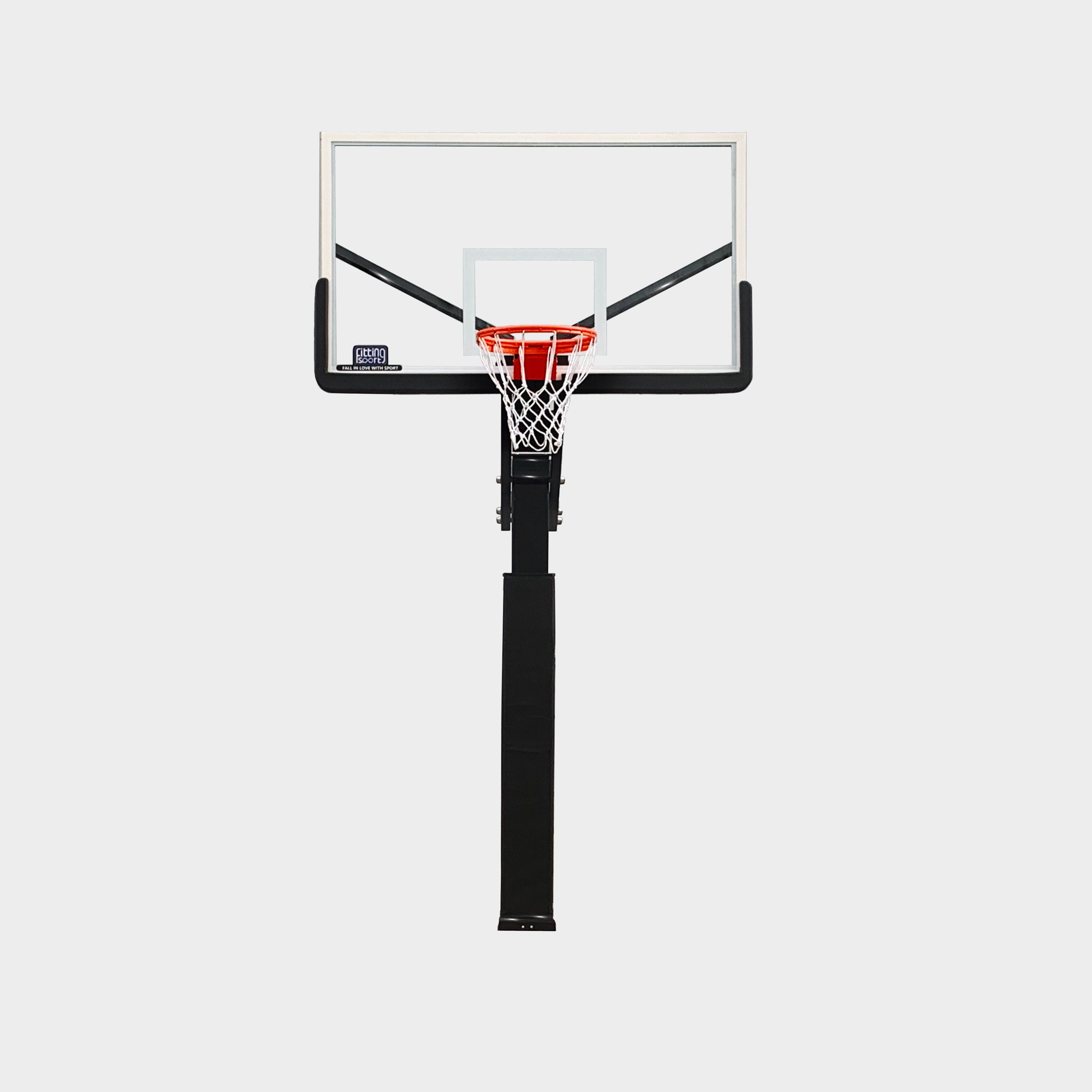 Basketball Hoop Outdoor - Aro de Baloncesto para Exteriores con