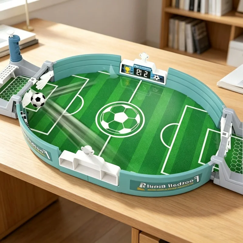 Kids Outdoor Play Table - Juego de Futbolín, Juguete Deportivo de
