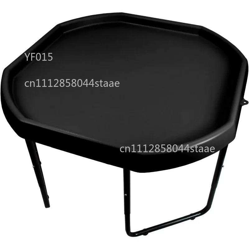 Kids Outdoor Sensory Table - Mesa de Actividades Octogonal de Plástico
