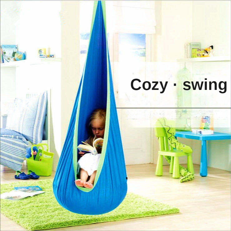 Nueva silla colgante para niño - Kids Outdoor Furniture reseña y precio
