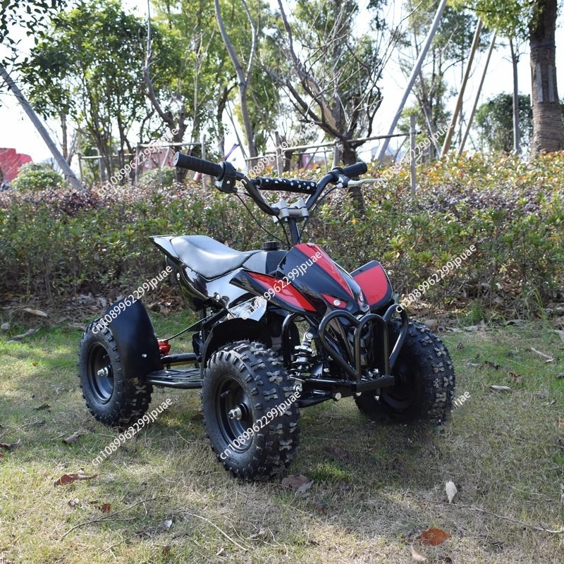Minimoto de 49cc y 2 tiempos,  - Kids Outdoor Quad Bike reseña y precio