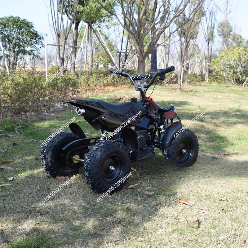 Minimoto de 49cc y 2 tiempos,  - Kids Outdoor Quad Bike reseña y precio