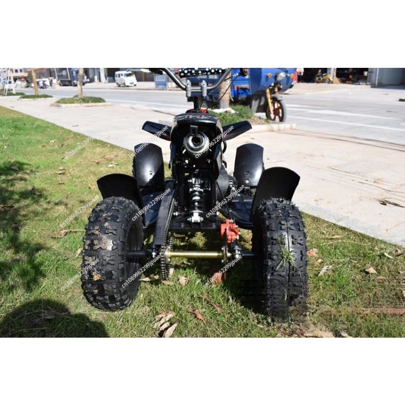 Minimoto de 49cc y 2 tiempos,  - Kids Outdoor Quad Bike reseña y precio