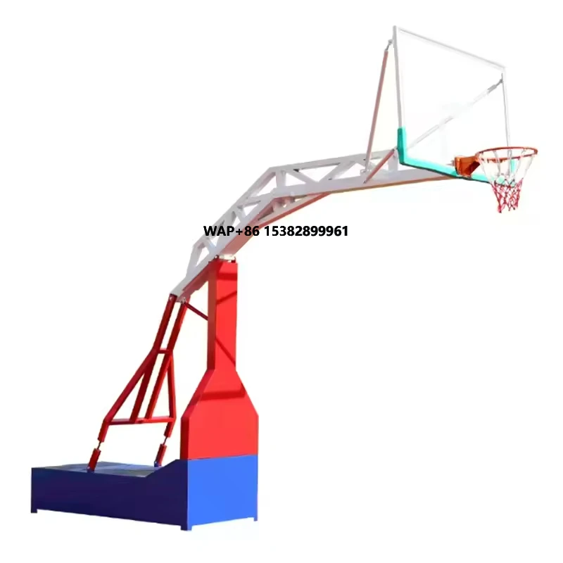 Aro de Baloncesto Portátil Aju - Basketball Hoop Outdoor reseña y precio