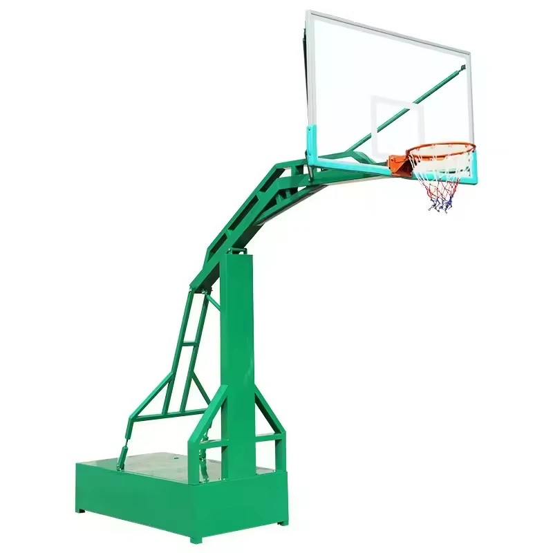 Aro de Baloncesto Portátil Aju - Basketball Hoop Outdoor reseña y precio