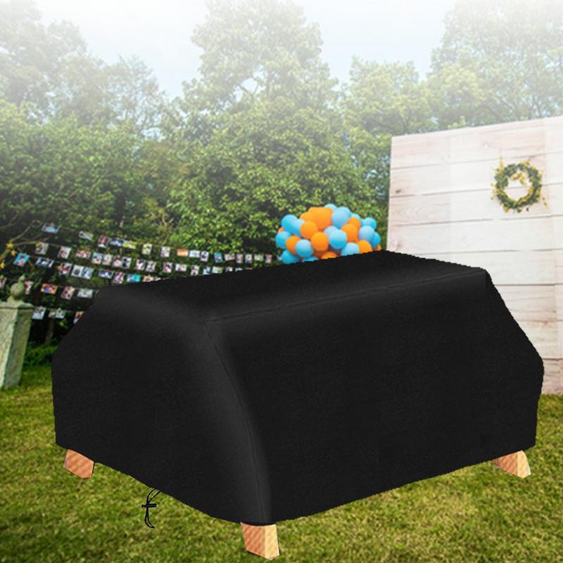 Cubierta impermeable para mesa - Kids Outdoor Sensory Table reseña y precio