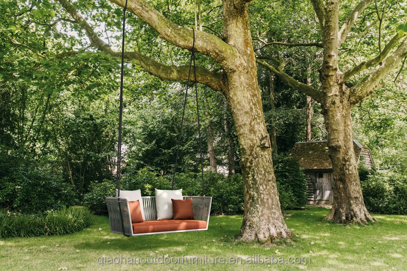 Nuevo conjunto de columpio par - Kids Outdoor Hammock Swing reseña y precio