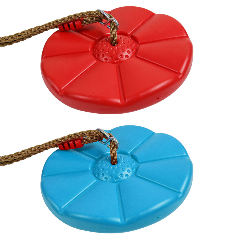 Columpio de disco para niños,  - Kids Outdoor Furniture reseña y precio