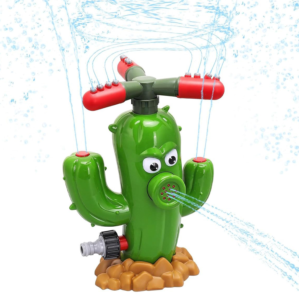 Juguete de Agua con Rociador e - Sprinkler Splash Pad reseña y precio