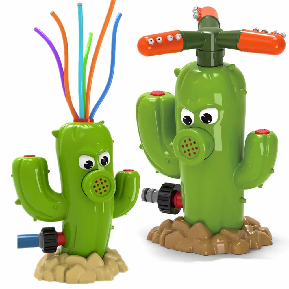 Juguete de Agua con Rociador e - Sprinkler Splash Pad reseña y precio