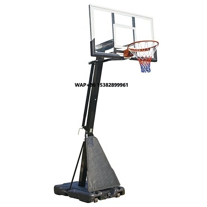 Canasta de Baloncesto Móvil co - Basketball Hoop Outdoor reseña y precio