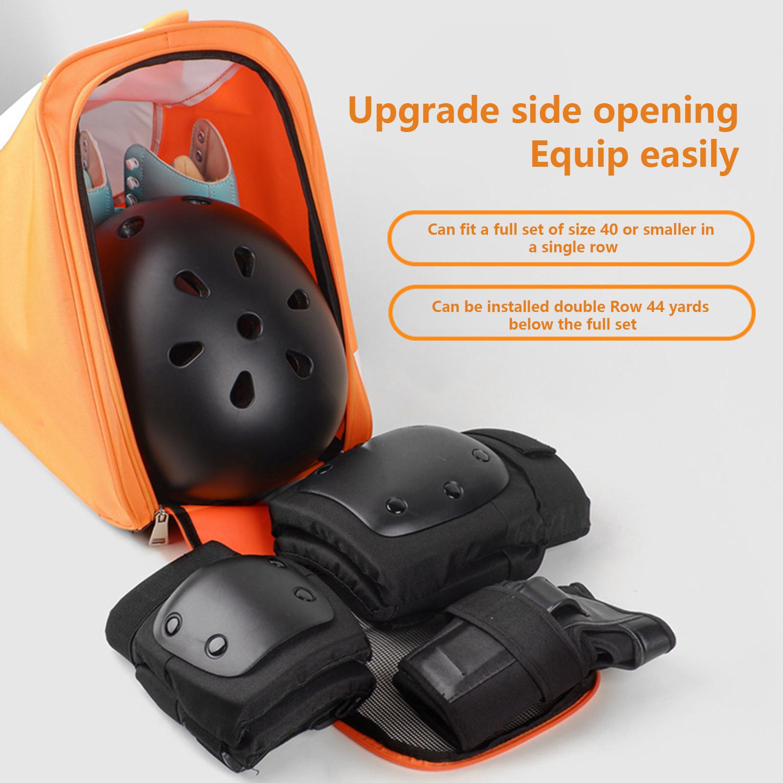 Bolsa para patines, mochila pa - Kids Outdoor Gym reseña y precio