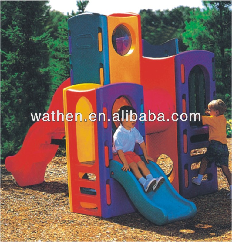 Tobogán Infantil para Patio de - Kids Outdoor Climber reseña y precio