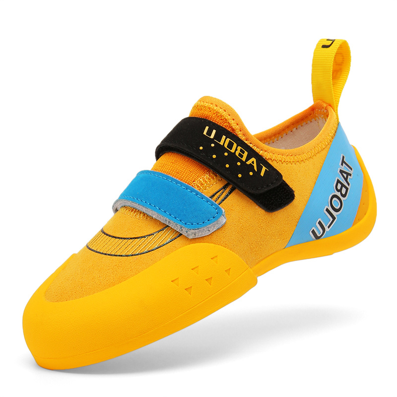 Zapatos de escalada en roca pa - Kids Outdoor Climber reseña y precio