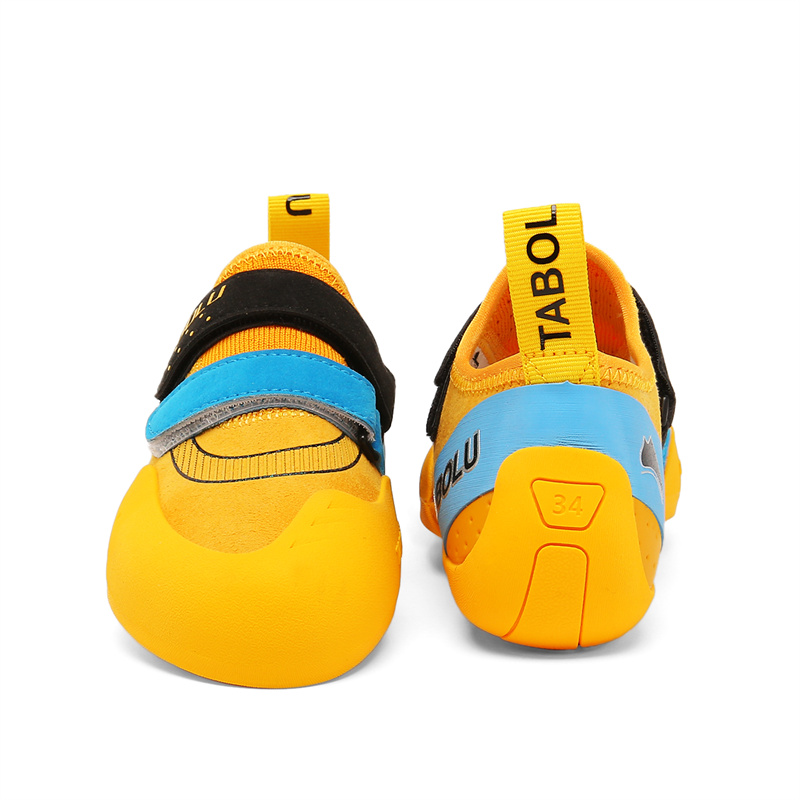 Zapatos de escalada en roca pa - Kids Outdoor Climber reseña y precio