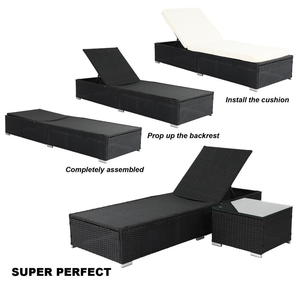 Muebles de Jardín y Patio, Tum - Kids Outdoor Lounge Furniture reseña y precio