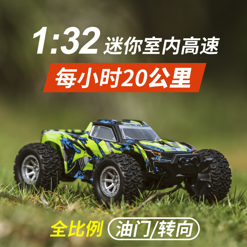 Mini coche todoterreno RC de a - Kids Outdoor Dirt Toys reseña y precio