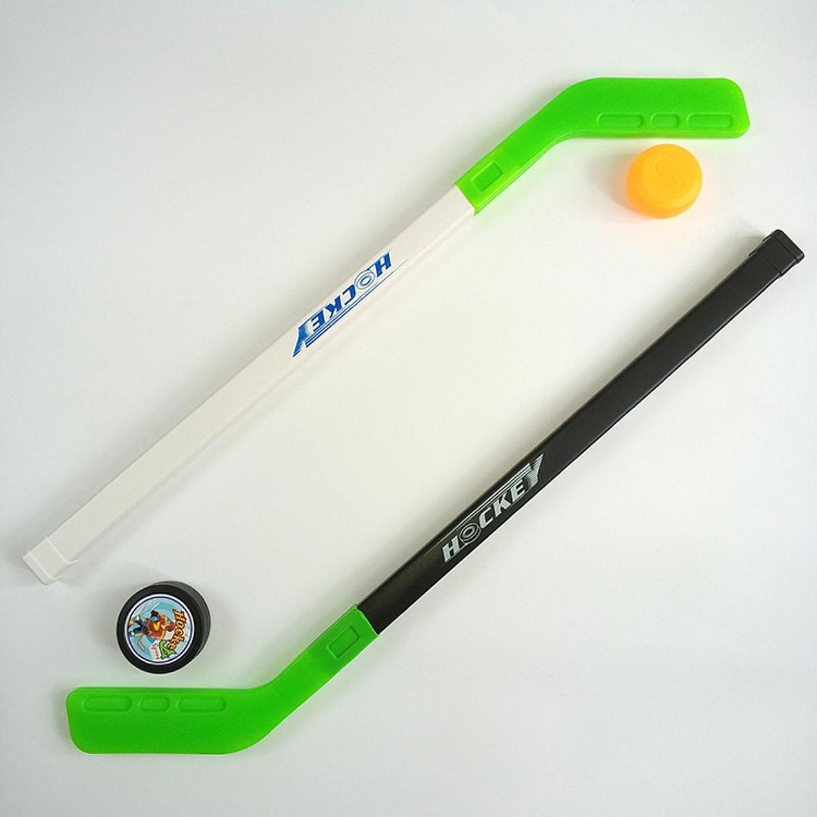 Set de Palos y Pelota de Hocke - Kids Outdoor Hockey Set reseña y precio