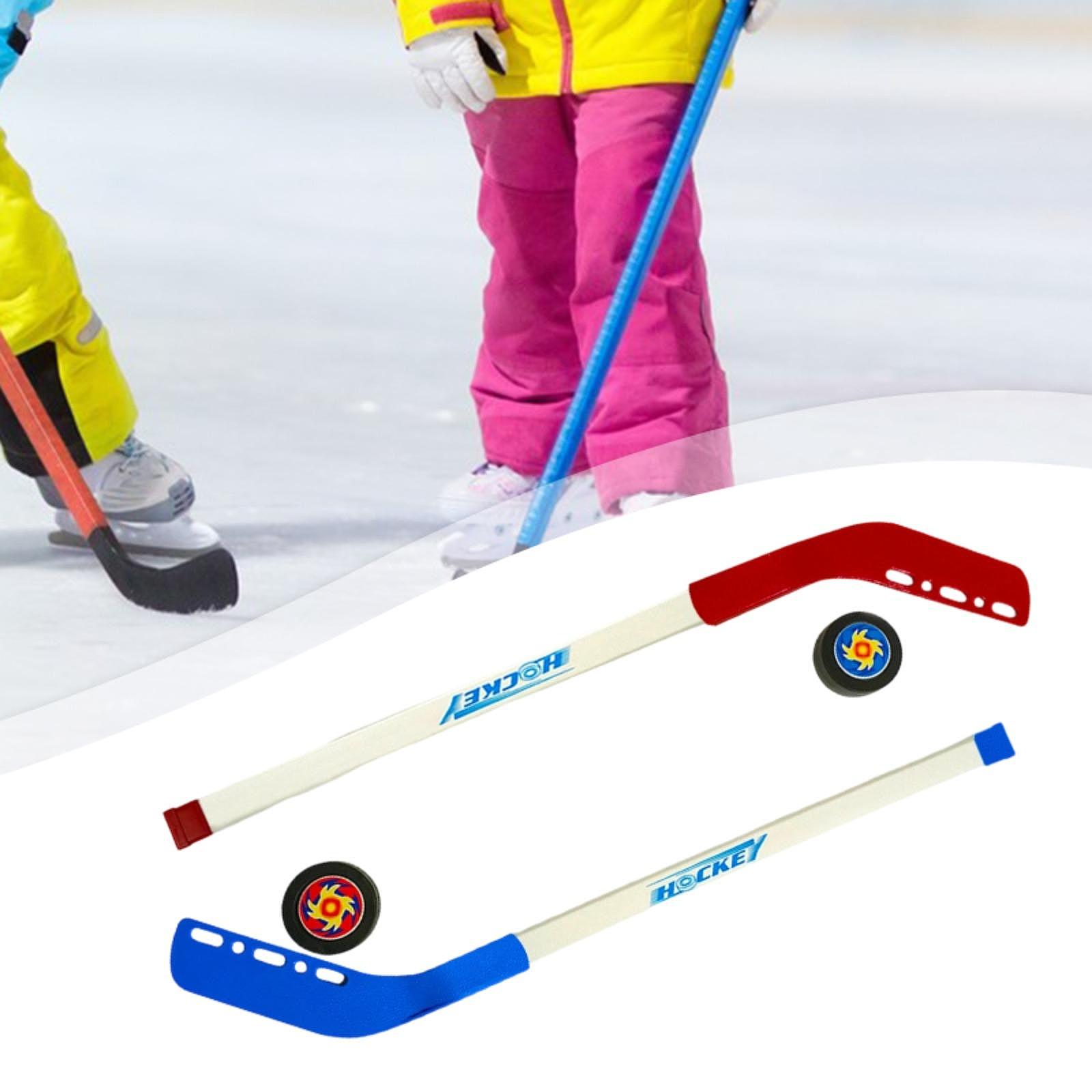 Set de Palos y Pelota de Hocke - Kids Outdoor Hockey Set reseña y precio