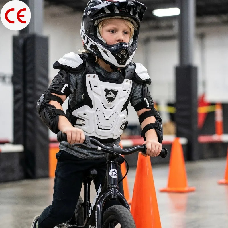 Chaleco de Motocicleta JXT Wol - Kids Outdoor Jacket reseña y precio