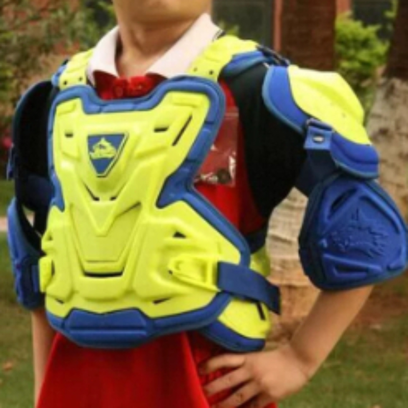 Chaleco de Motocicleta JXT Wol - Kids Outdoor Jacket reseña y precio