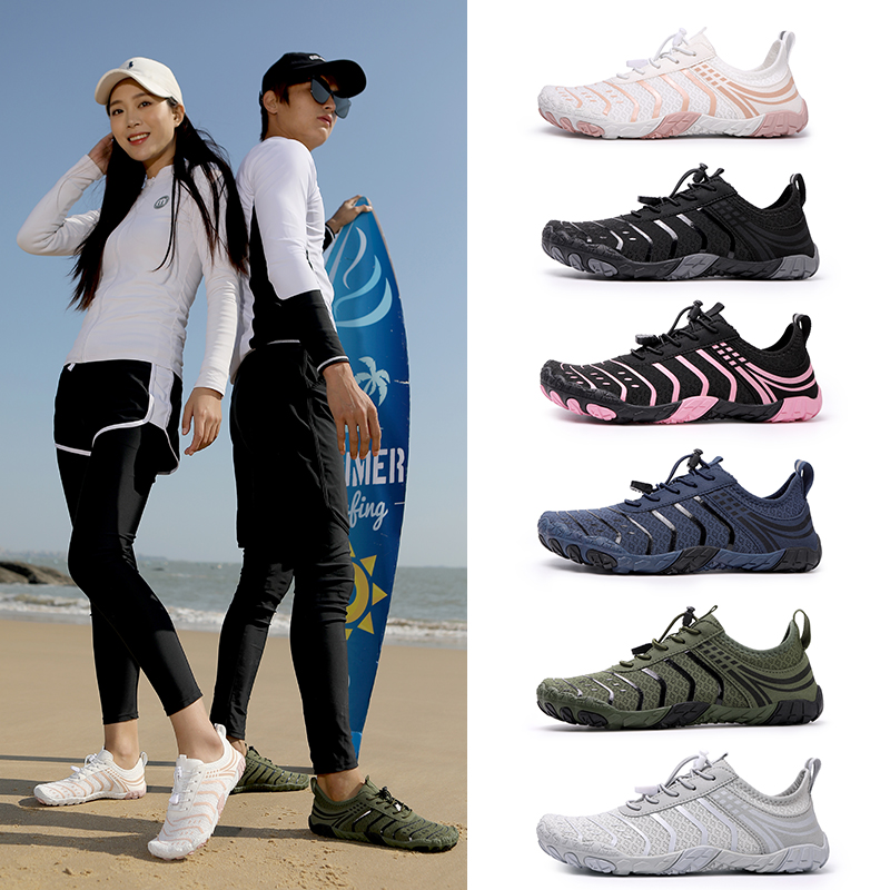 Zapatos acuáticos para playa,  - Kids Outdoor Gym reseña y precio